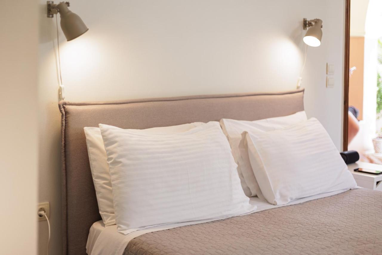 Corfu  Aloe Apartments מראה חיצוני תמונה