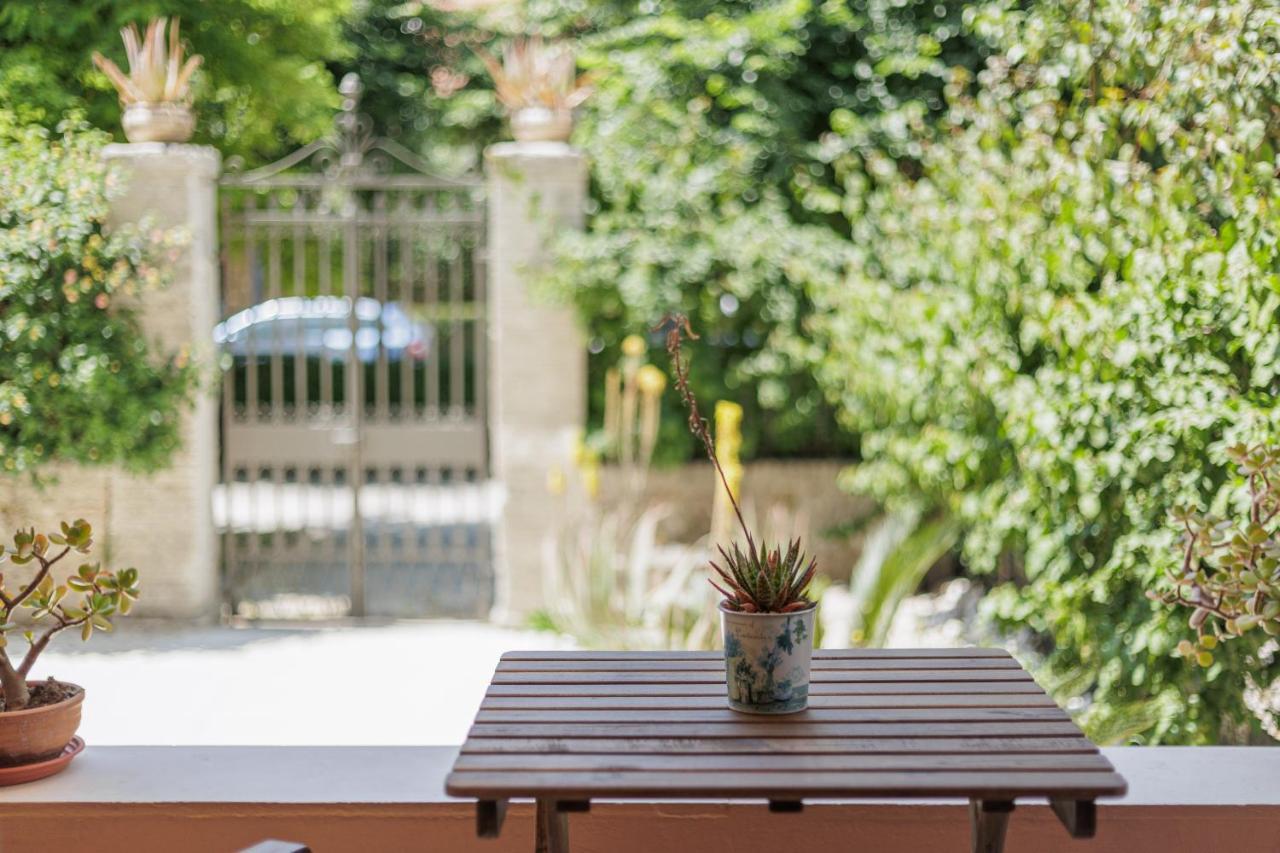 Corfu  Aloe Apartments מראה חיצוני תמונה