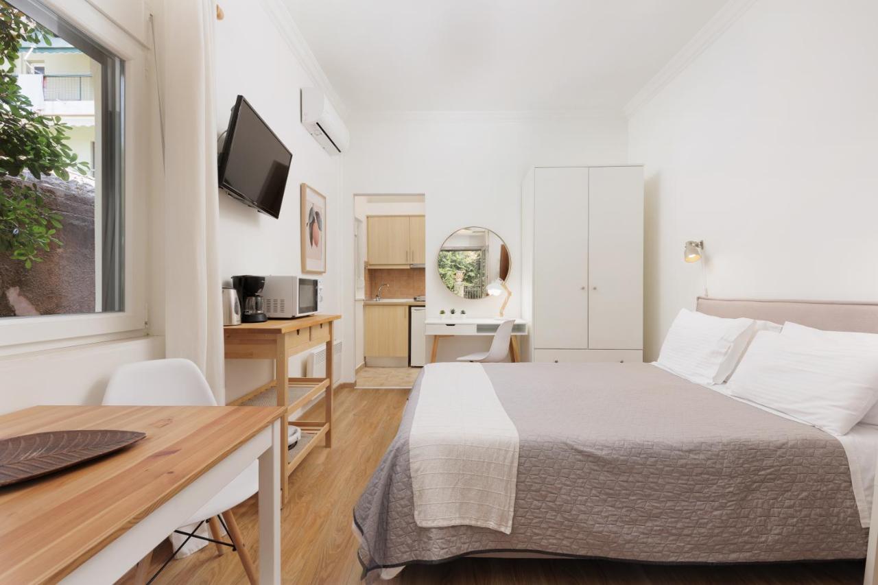 Corfu  Aloe Apartments מראה חיצוני תמונה