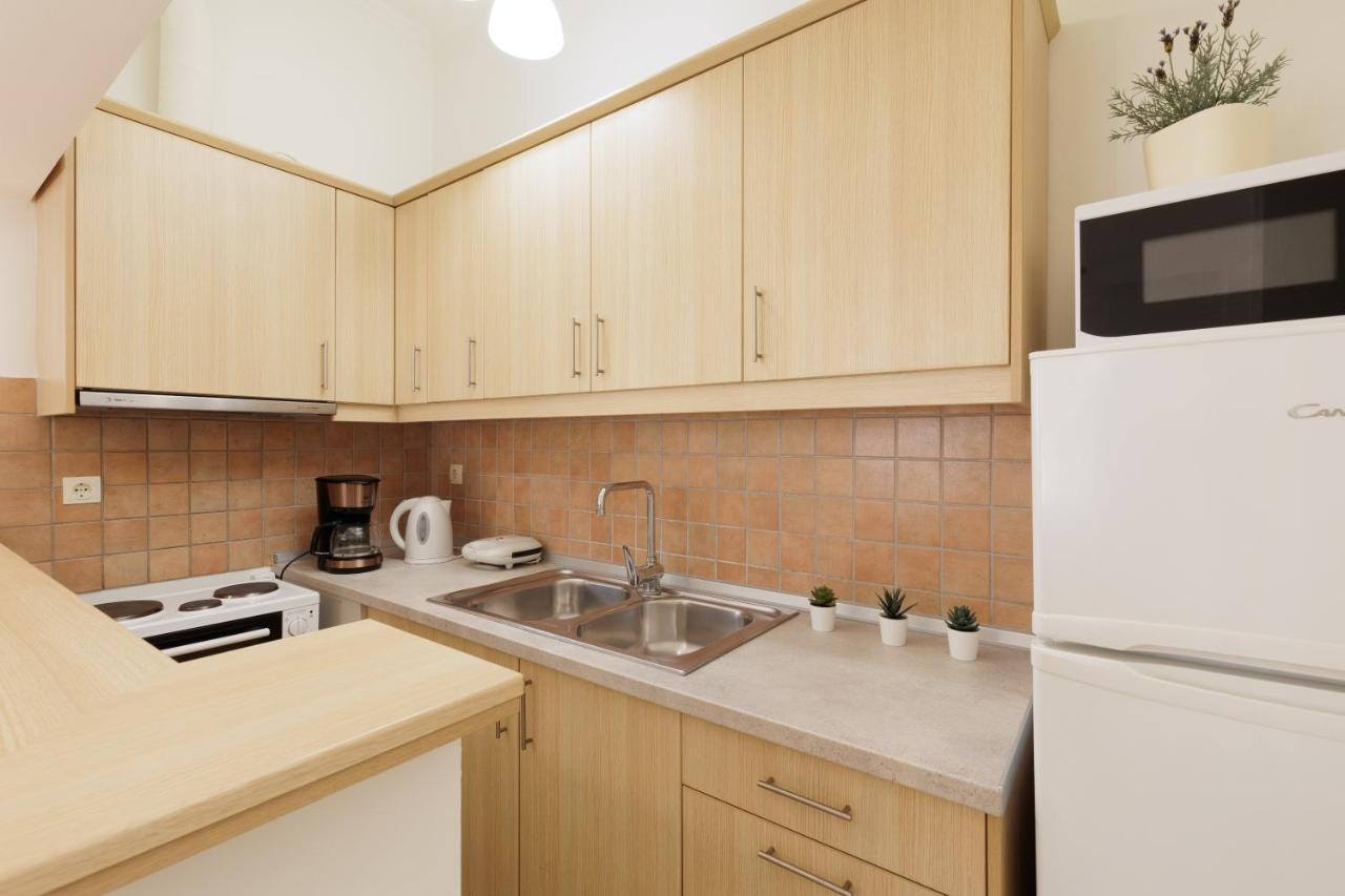Corfu  Aloe Apartments מראה חיצוני תמונה