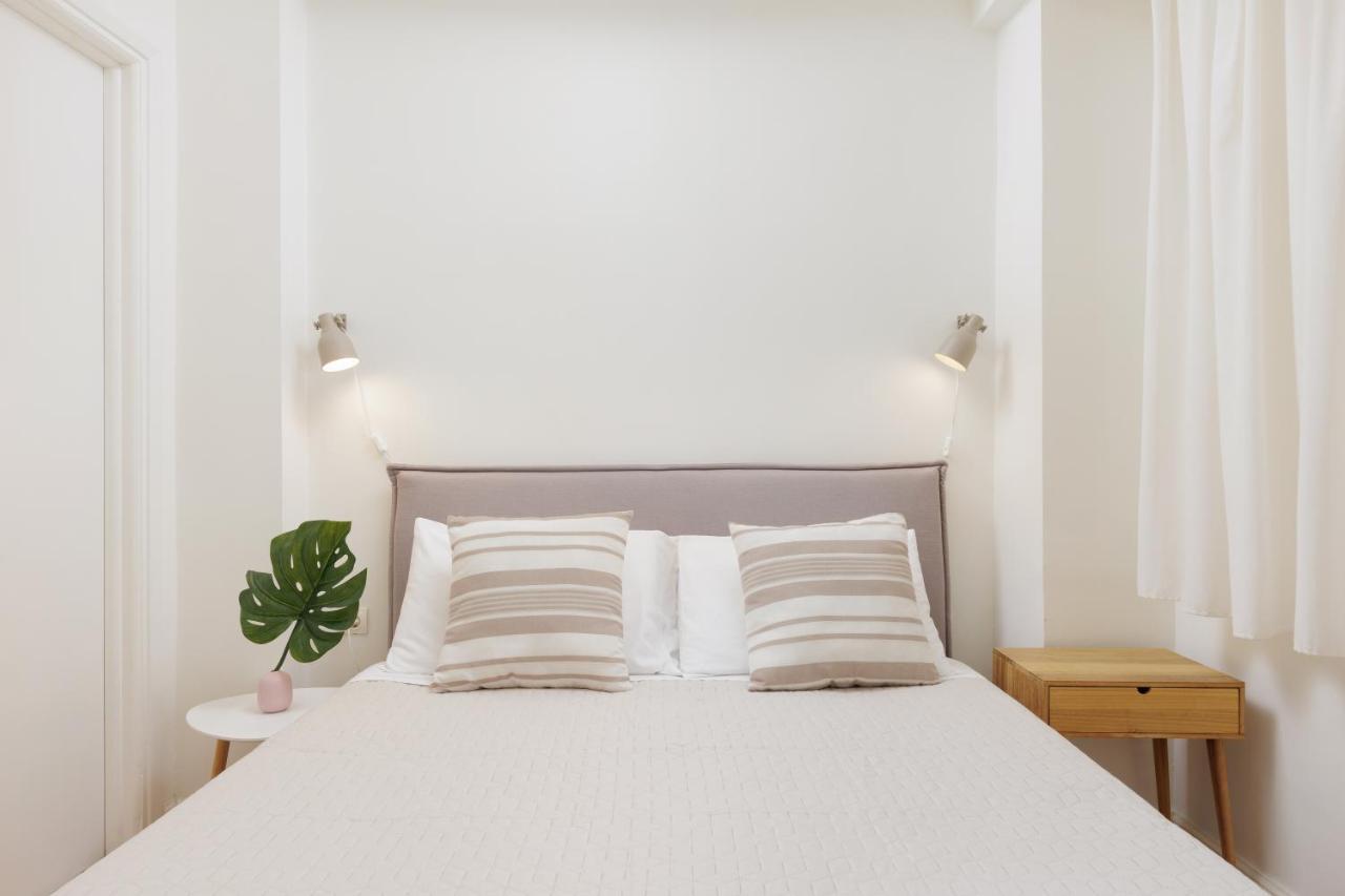Corfu  Aloe Apartments מראה חיצוני תמונה