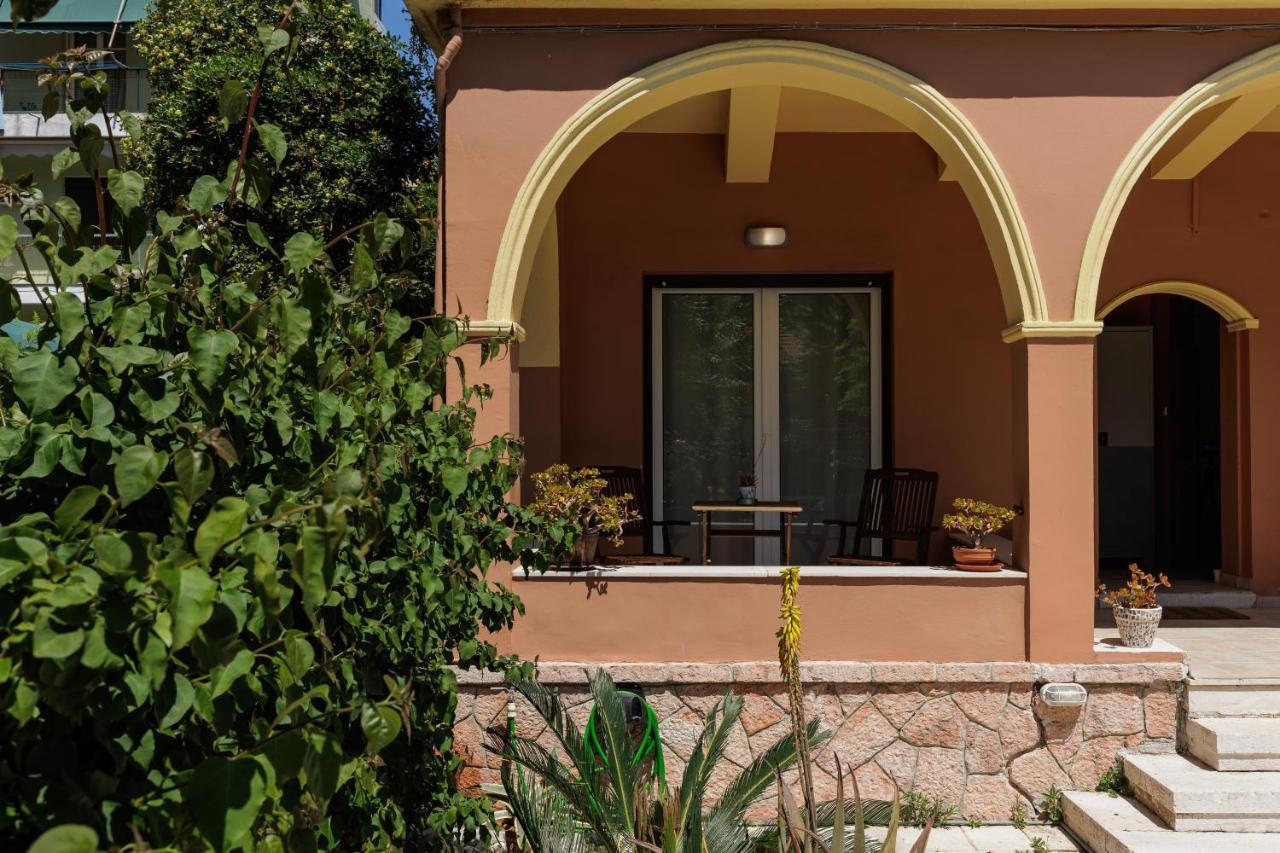 Corfu  Aloe Apartments מראה חיצוני תמונה