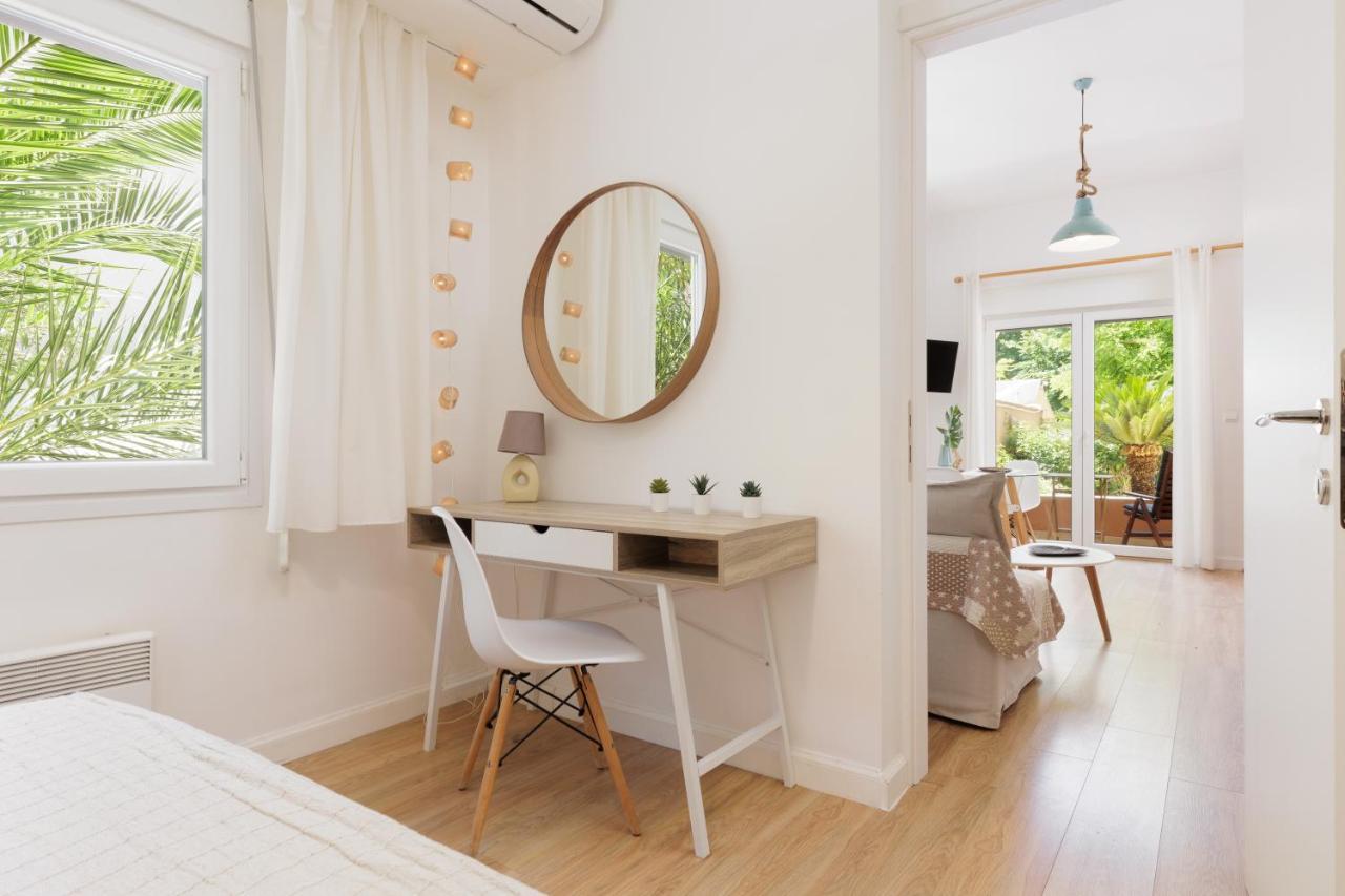 Corfu  Aloe Apartments מראה חיצוני תמונה