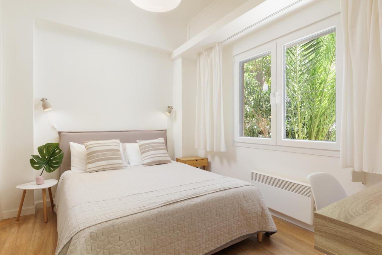 Corfu  Aloe Apartments מראה חיצוני תמונה