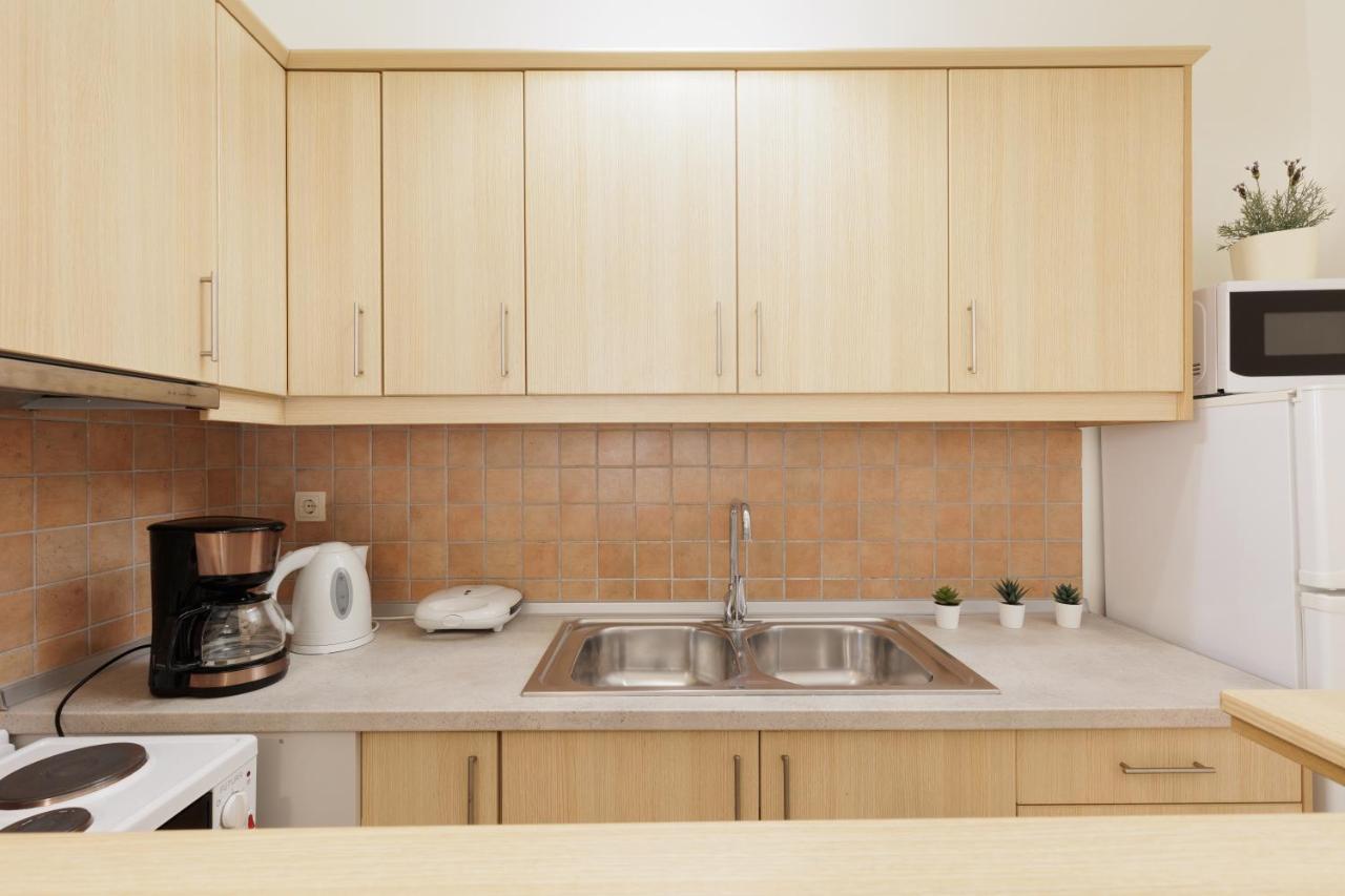 Corfu  Aloe Apartments מראה חיצוני תמונה