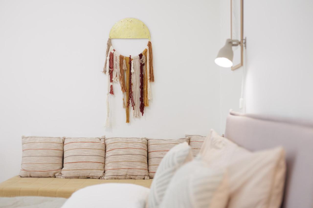 Corfu  Aloe Apartments מראה חיצוני תמונה