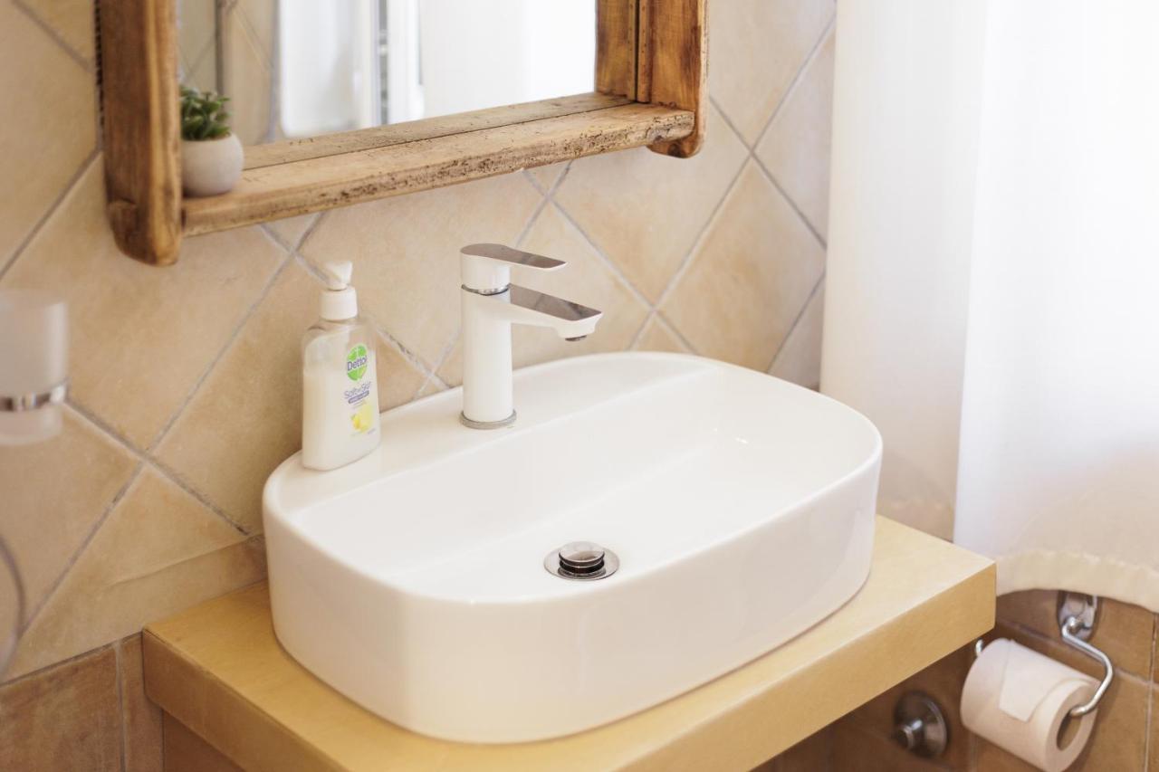 Corfu  Aloe Apartments מראה חיצוני תמונה