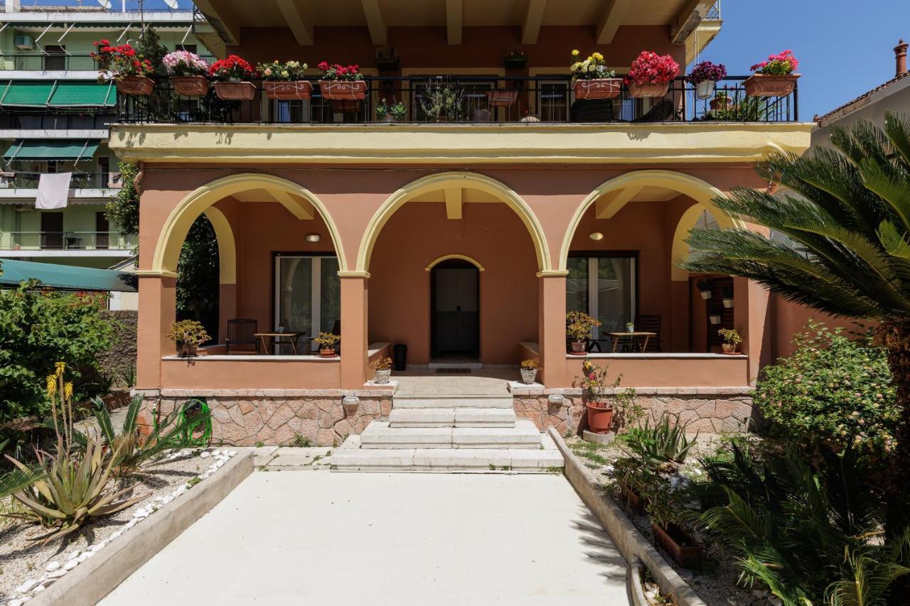 Corfu  Aloe Apartments מראה חיצוני תמונה
