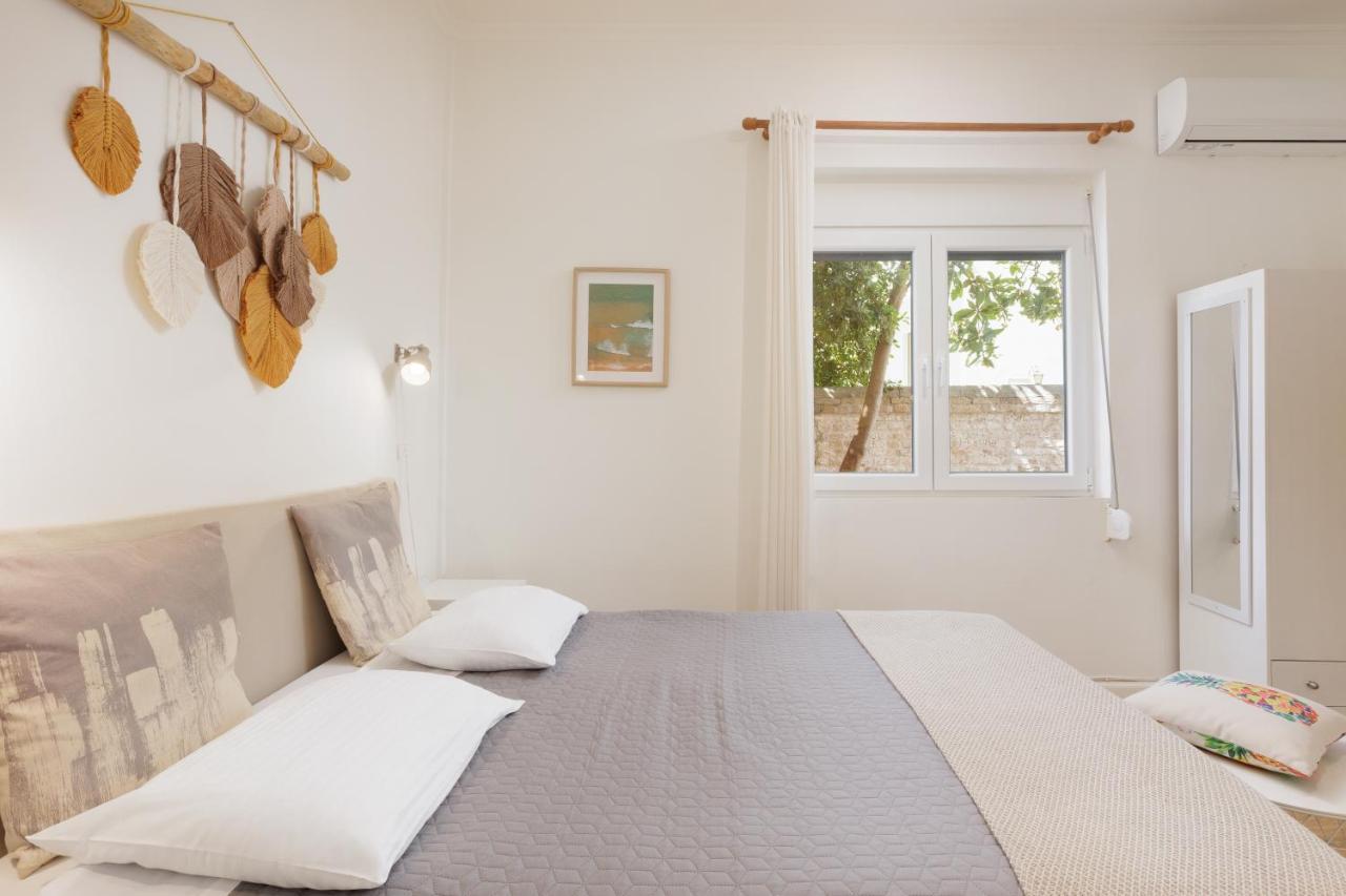Corfu  Aloe Apartments מראה חיצוני תמונה