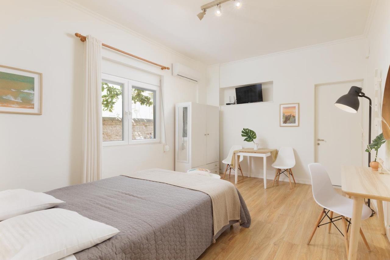 Corfu  Aloe Apartments מראה חיצוני תמונה