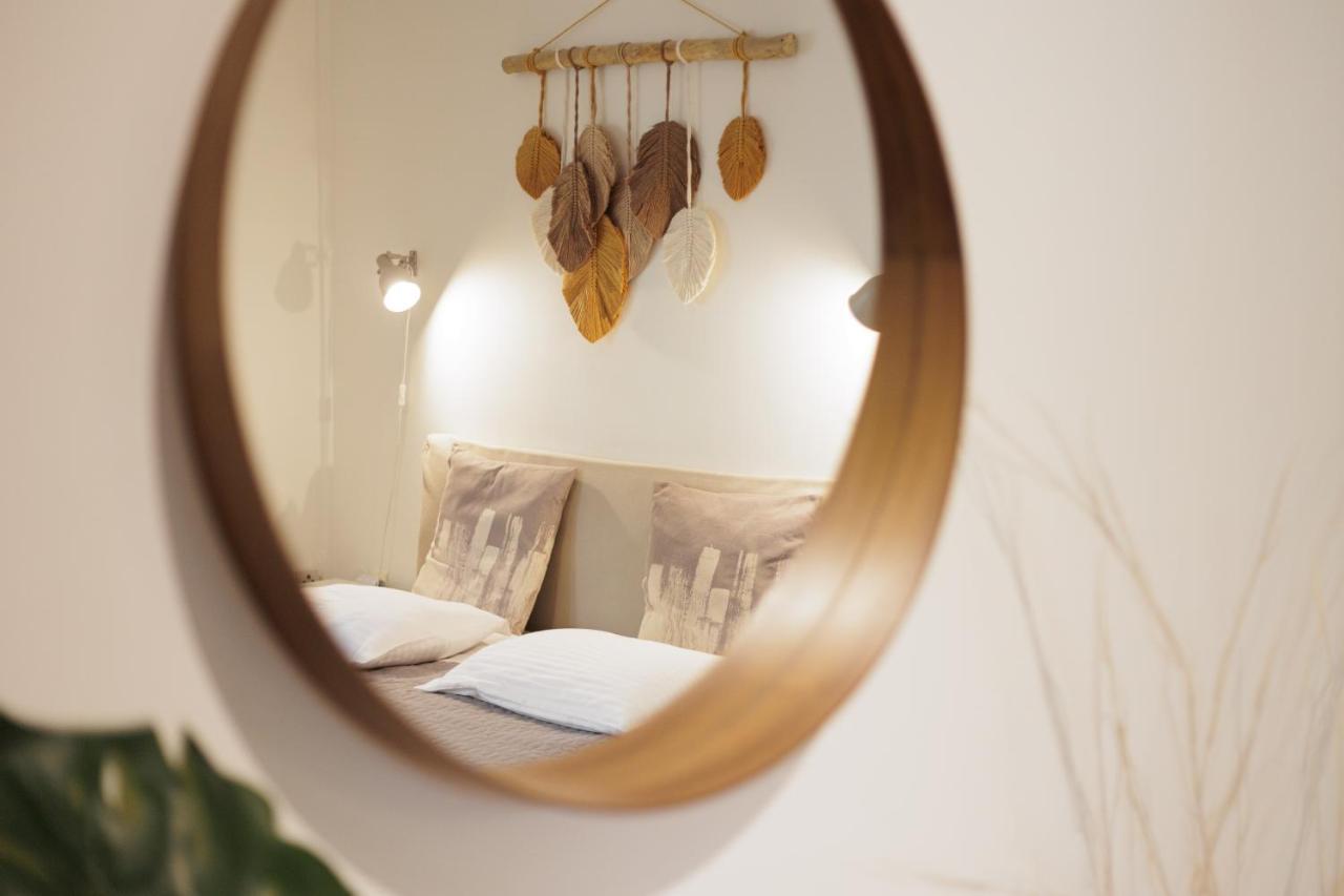Corfu  Aloe Apartments מראה חיצוני תמונה