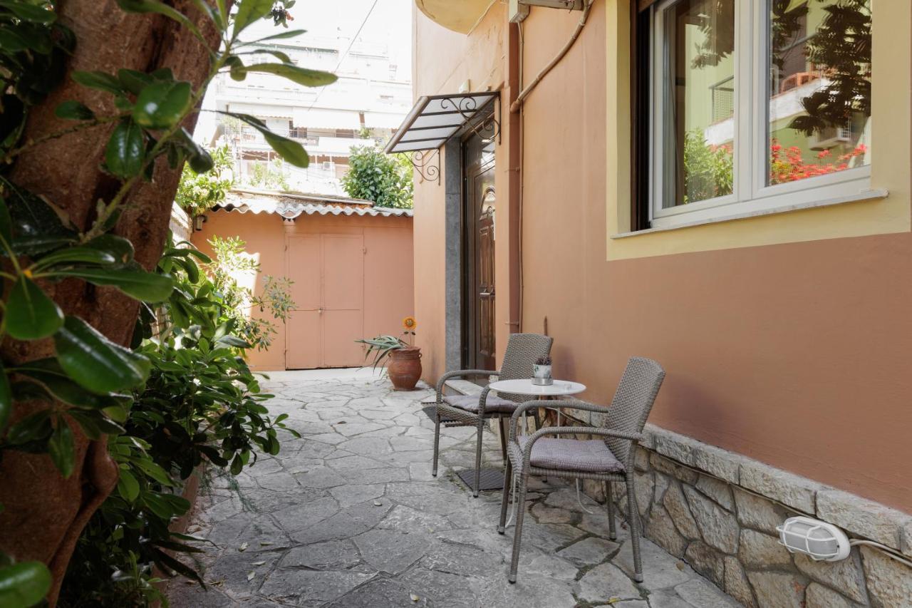 Corfu  Aloe Apartments מראה חיצוני תמונה