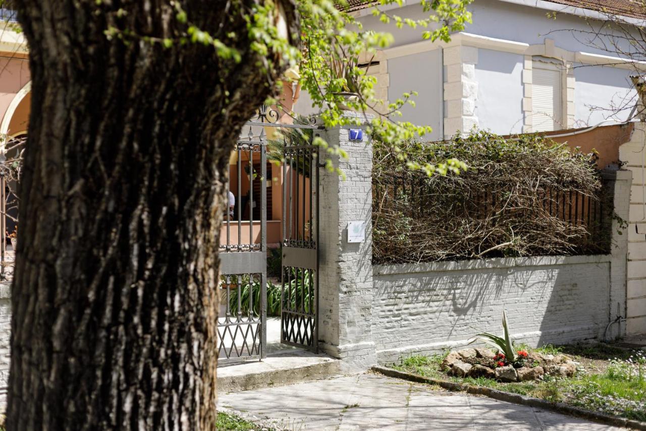 Corfu  Aloe Apartments מראה חיצוני תמונה