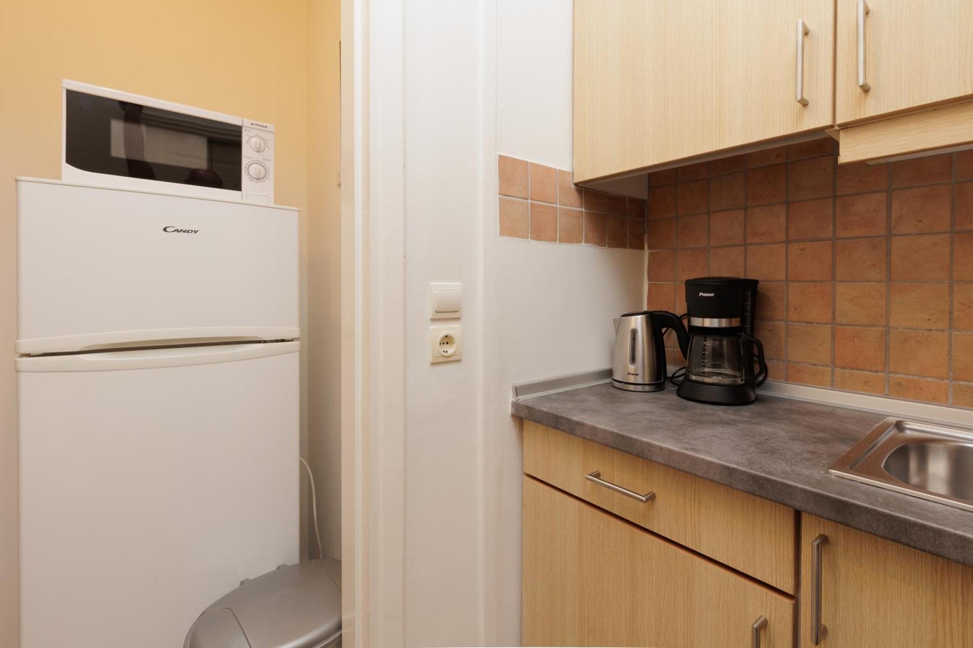 Corfu  Aloe Apartments חדר תמונה