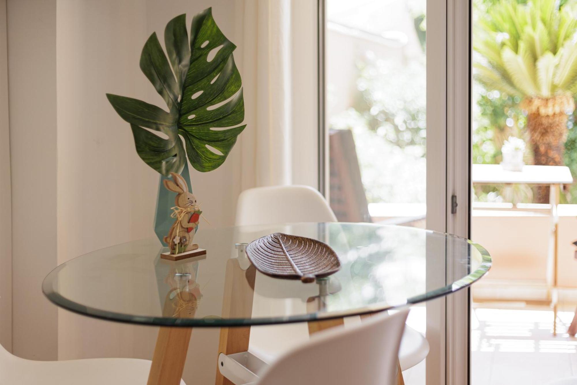 Corfu  Aloe Apartments חדר תמונה