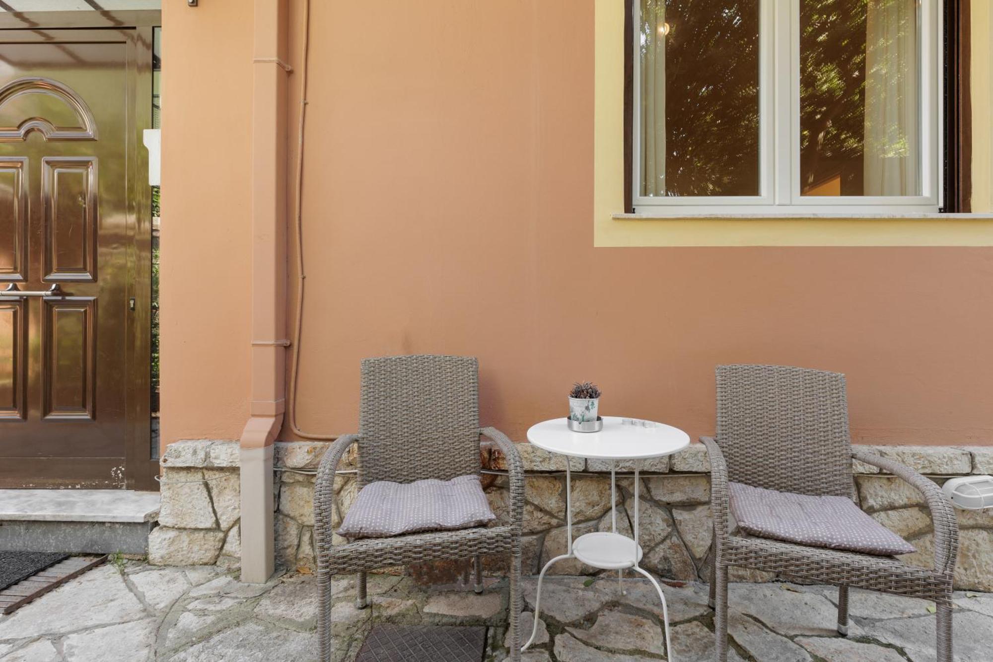 Corfu  Aloe Apartments חדר תמונה