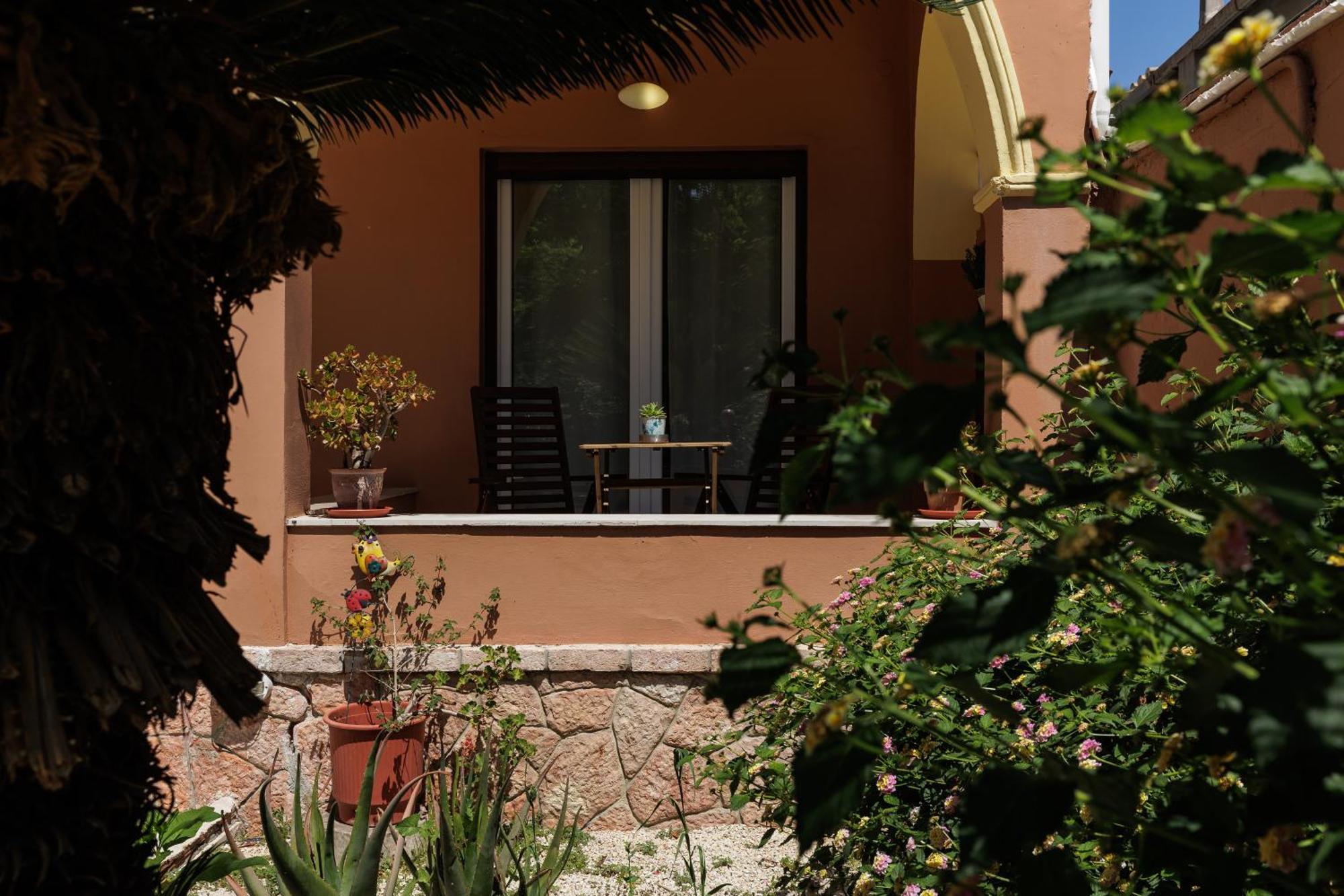 Corfu  Aloe Apartments חדר תמונה