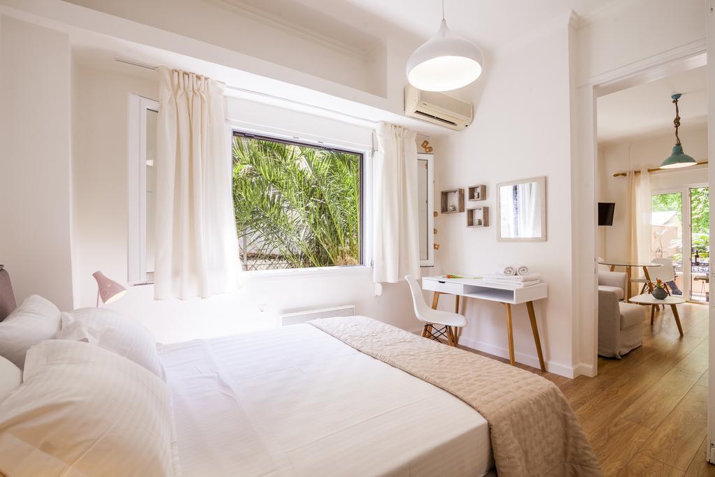 Corfu  Aloe Apartments מראה חיצוני תמונה