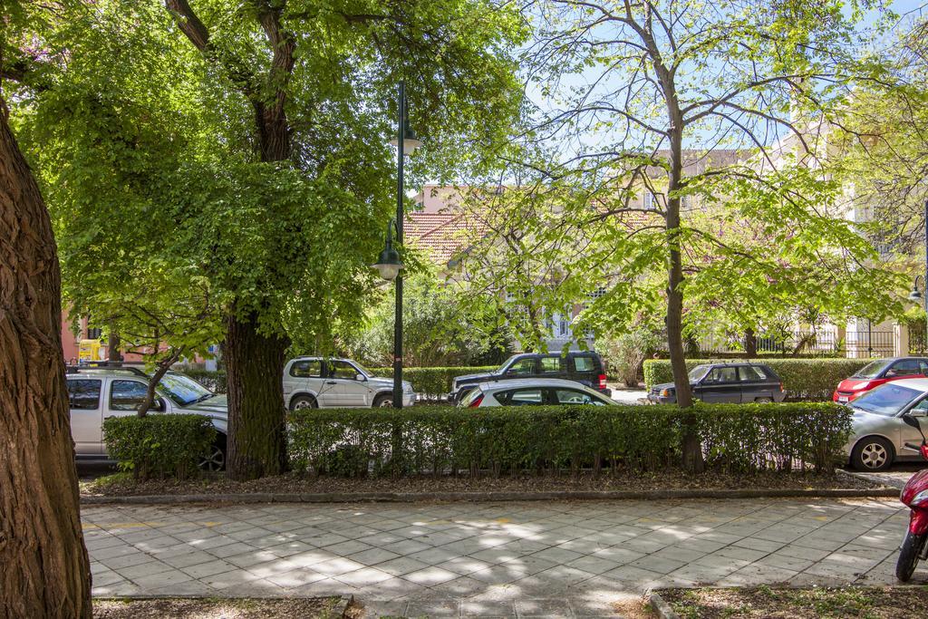 Corfu  Aloe Apartments מראה חיצוני תמונה