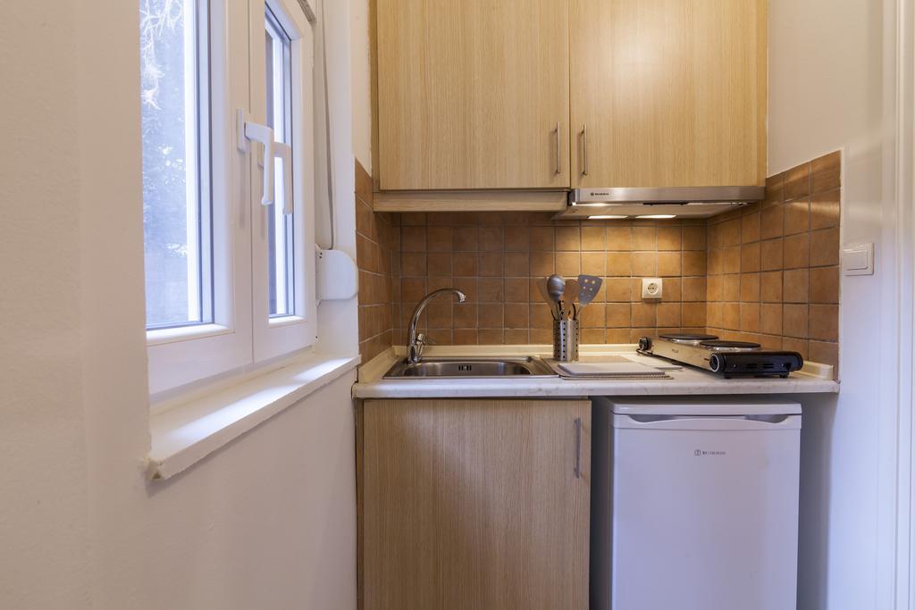 Corfu  Aloe Apartments מראה חיצוני תמונה