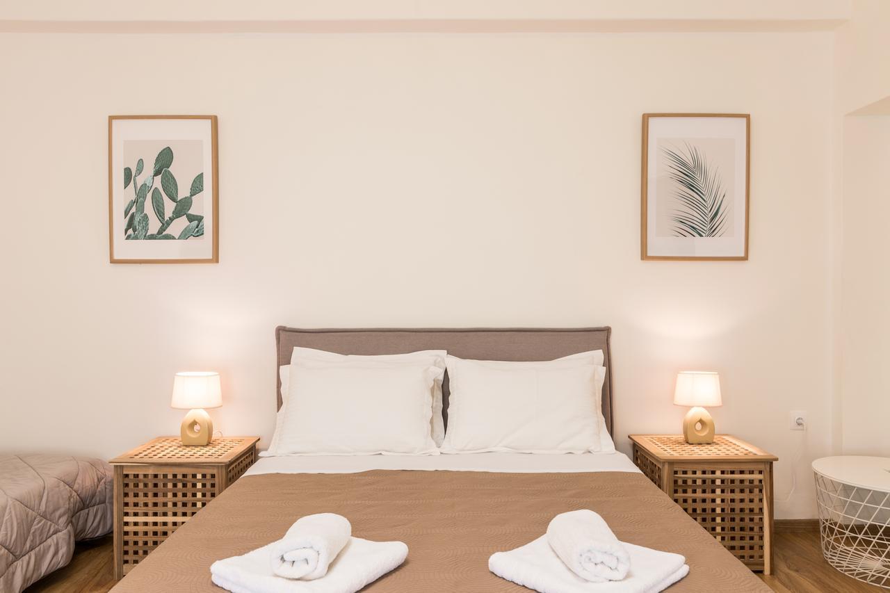 Corfu  Aloe Apartments מראה חיצוני תמונה