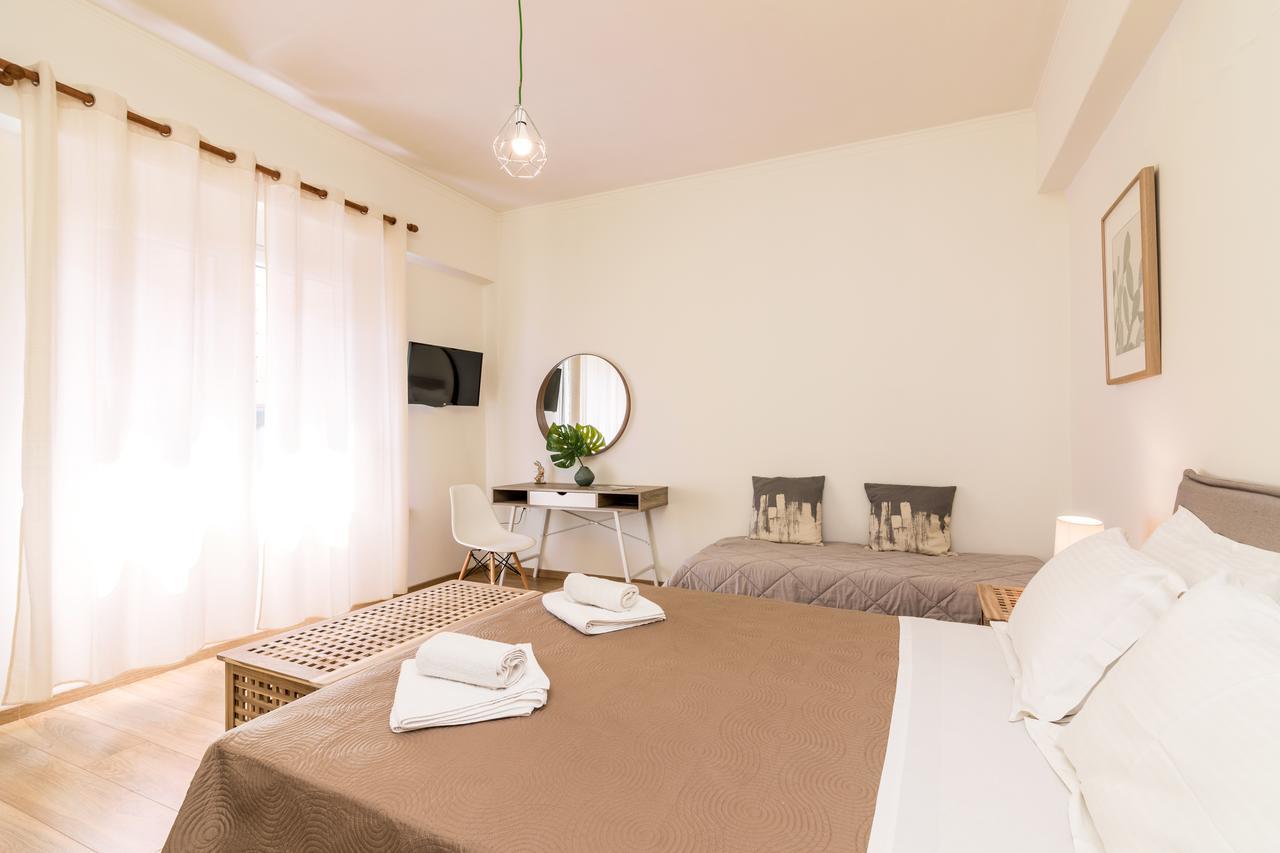 Corfu  Aloe Apartments מראה חיצוני תמונה
