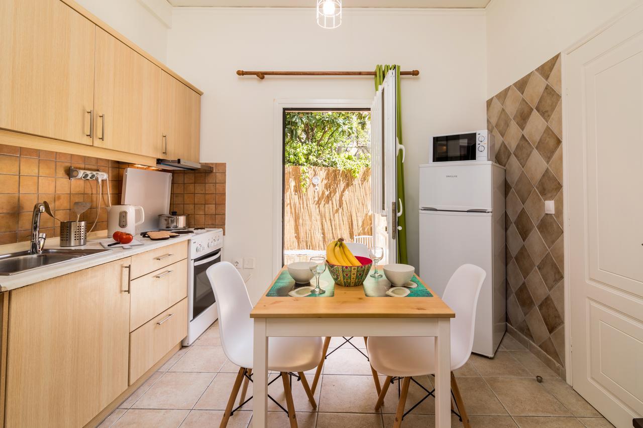 Corfu  Aloe Apartments מראה חיצוני תמונה