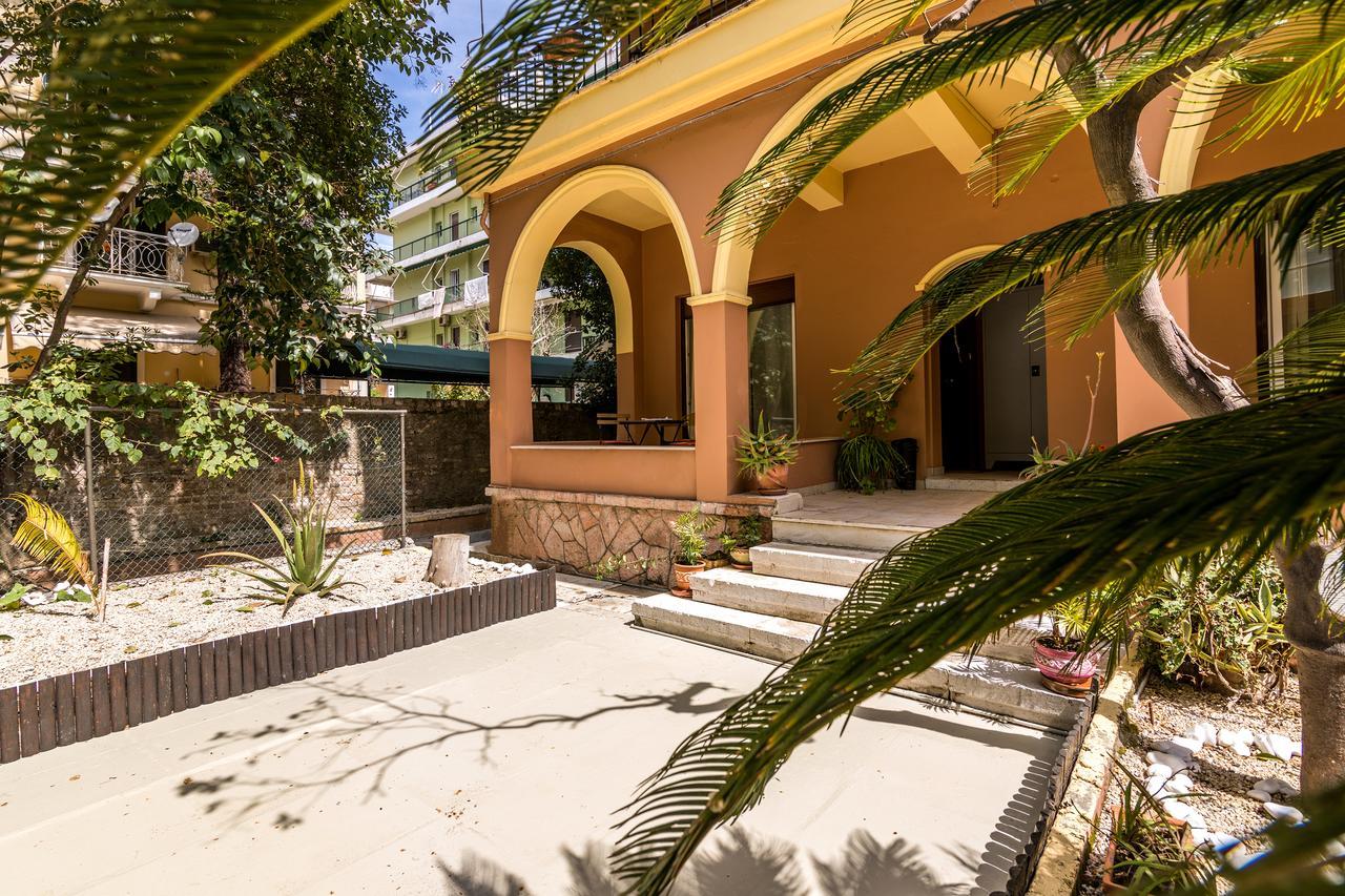 Corfu  Aloe Apartments מראה חיצוני תמונה