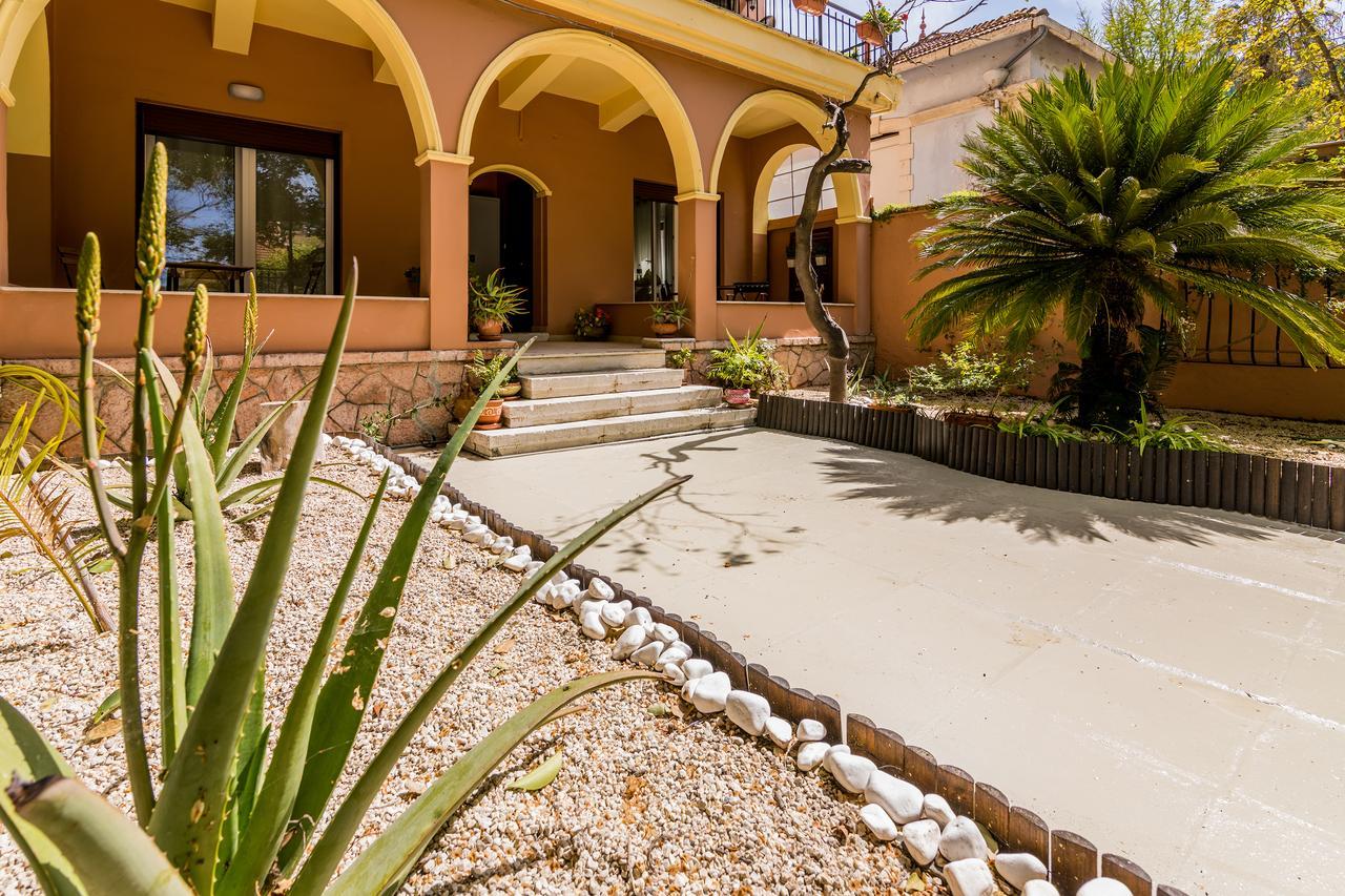 Corfu  Aloe Apartments מראה חיצוני תמונה